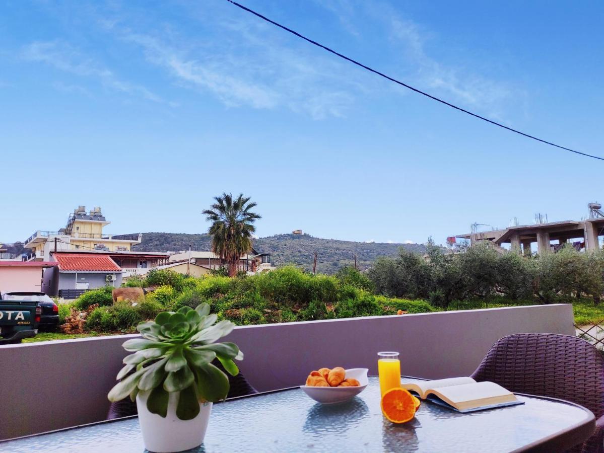 Gabriil City Apartment Chania  Exterior foto